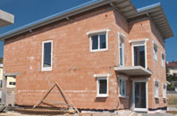 Blackborough End home extensions